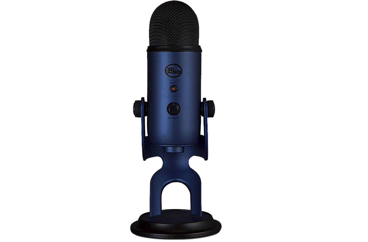 Blue Yeti Mic